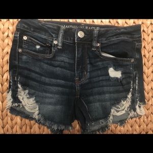 American Eagle Denim Shorts